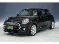 2014 Midnight Black Metallic Mini Cooper Hardtop  photo #30