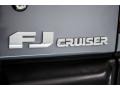2014 Cement Gray Toyota FJ Cruiser 4WD  photo #7