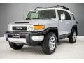 Cement Gray - FJ Cruiser 4WD Photo No. 14