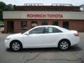 Super White - Camry LE V6 Photo No. 1