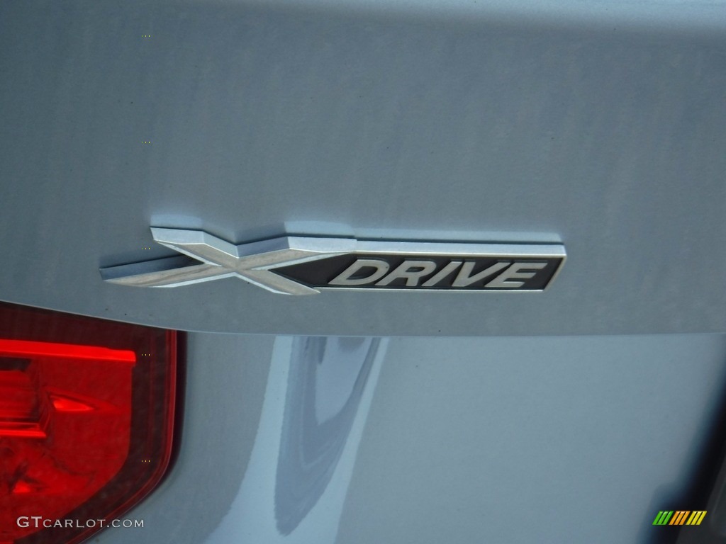 2013 3 Series 328i xDrive Sedan - Liquid Blue Metallic / Venetian Beige photo #8