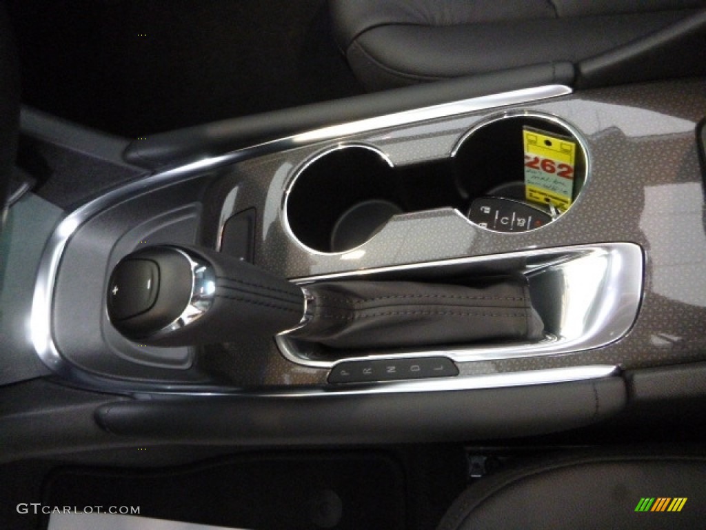 2017 Malibu LT - Summit White / Jet Black photo #18