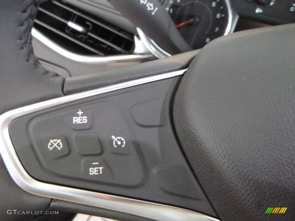 2017 Malibu LT - Summit White / Jet Black photo #20