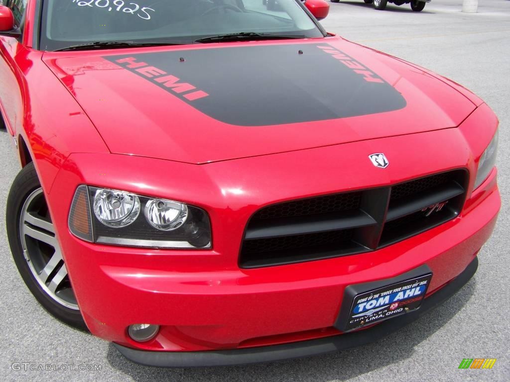 TorRed 2006 Dodge Charger R/T Daytona Exterior Photo #12156169