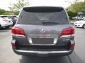 Nebula Gray Pearl - LX 570 Photo No. 6