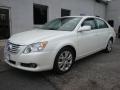 Blizzard White Pearl - Avalon XLS Photo No. 1