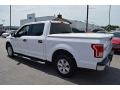 White Platinum Tricoat - F150 XLT SuperCrew Photo No. 25