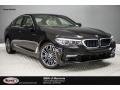 Jet Black - 5 Series 530e iPerfomance Sedan Photo No. 1