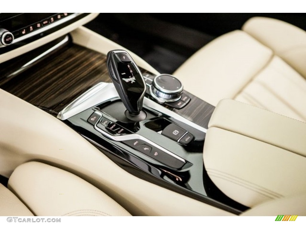 2018 BMW 5 Series 530e iPerfomance Sedan 8 Speed Sport Automatic Transmission Photo #121563333