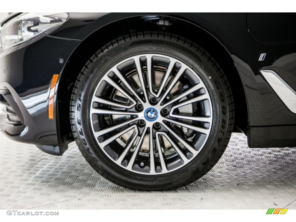 2018 BMW 5 Series 530e iPerfomance Sedan Wheel Photo #121563369