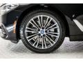 2018 BMW 5 Series 530e iPerfomance Sedan Wheel
