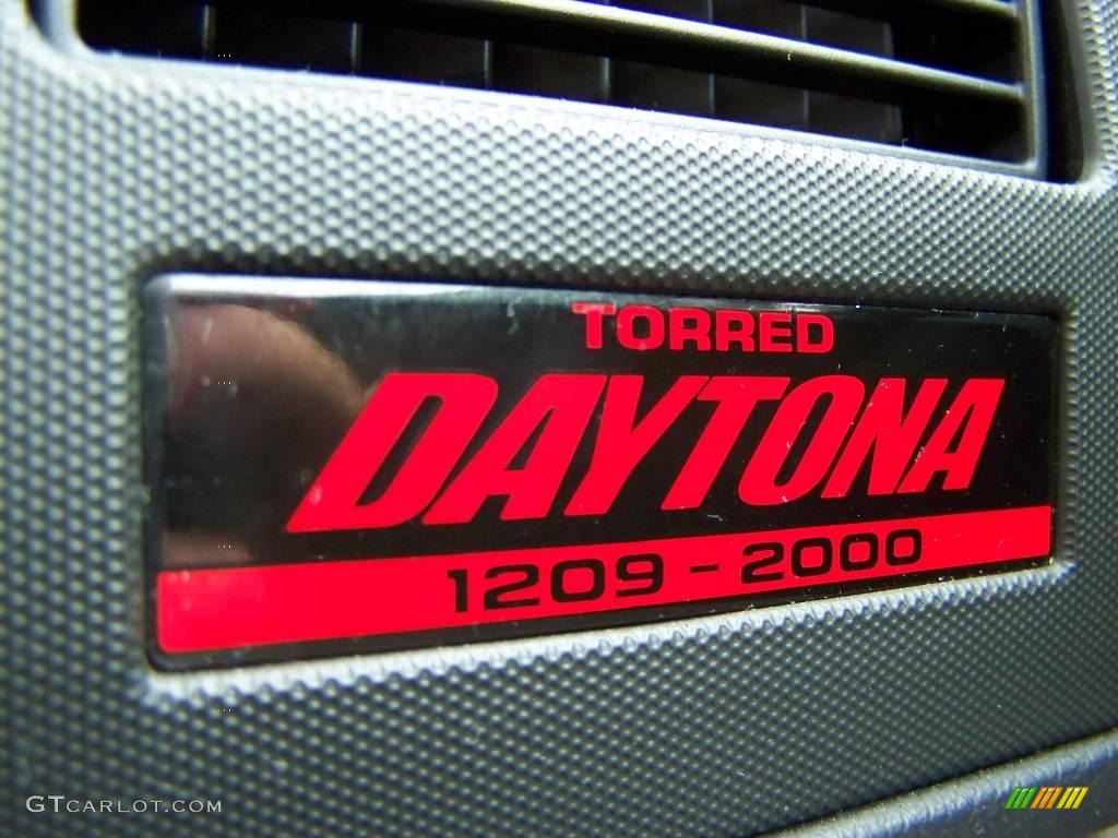 2006 Dodge Charger R/T Daytona Marks and Logos Photo #12156364