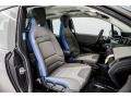 2017 Mineral Grey Metallic BMW i3 with Range Extender  photo #2