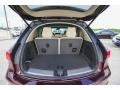 2017 Dark Cherry Pearl Acura MDX Technology  photo #21