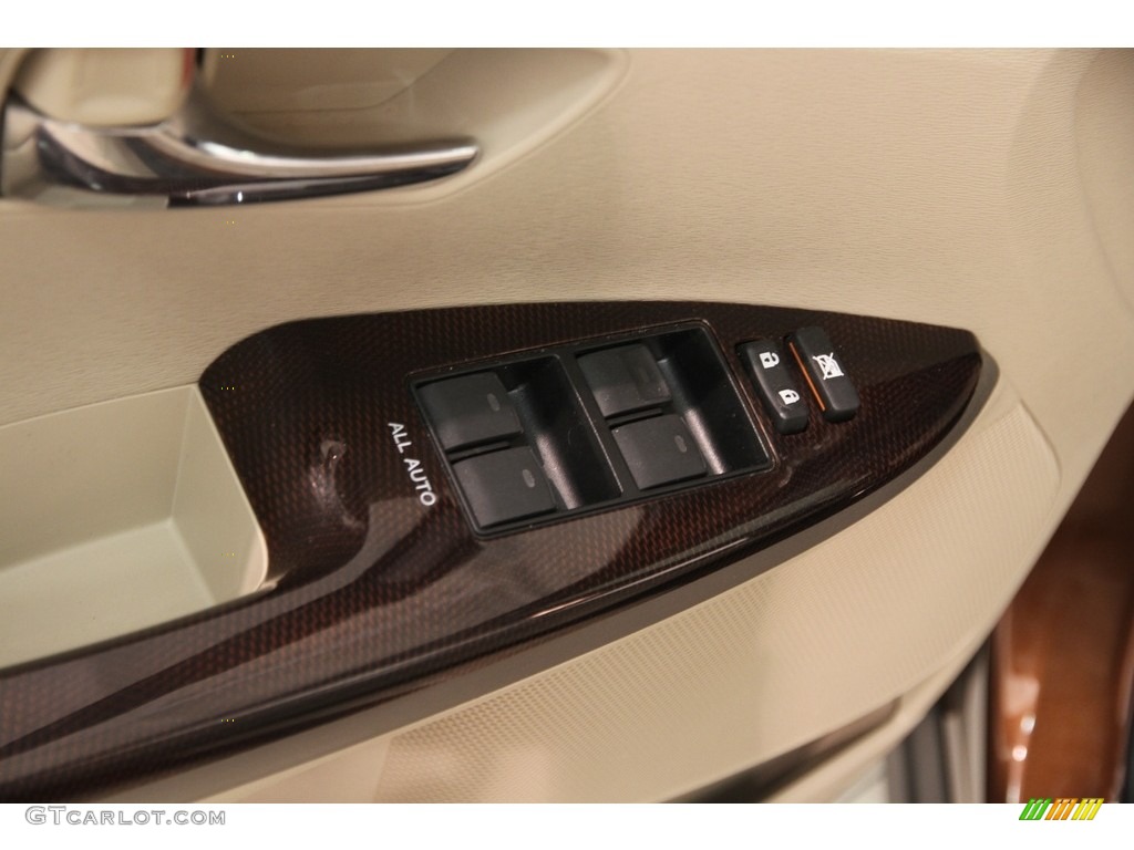 2010 Venza V6 AWD - Sunset Bronze Mica / Ivory photo #5