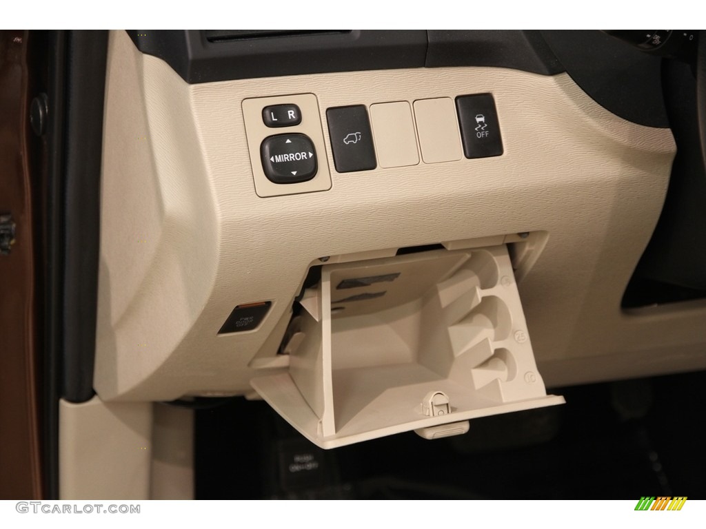 2010 Venza V6 AWD - Sunset Bronze Mica / Ivory photo #6