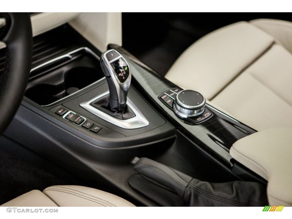 2017 3 Series 340i xDrive Sedan - Mineral Grey Metallic / Oyster photo #7