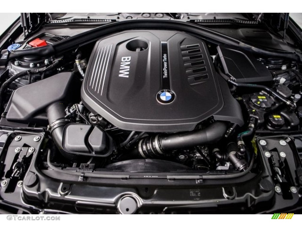 2017 3 Series 340i xDrive Sedan - Mineral Grey Metallic / Oyster photo #8