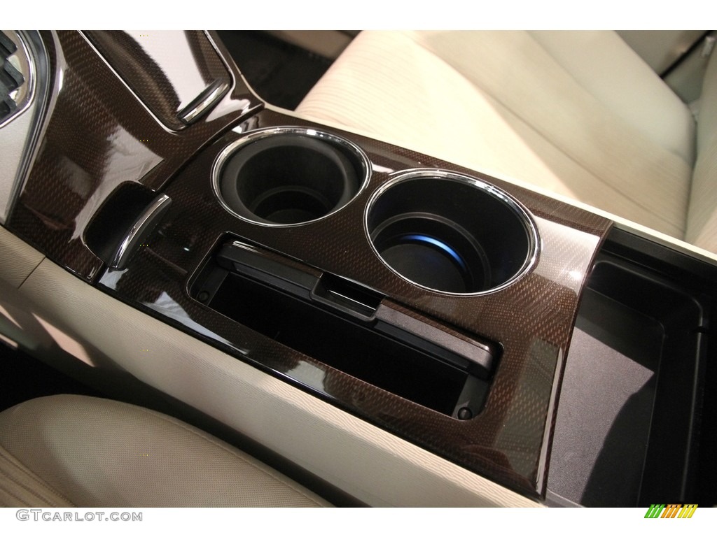 2010 Venza V6 AWD - Sunset Bronze Mica / Ivory photo #23