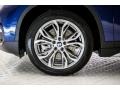 Mediterranean Blue Metallic - X1 sDrive28i Photo No. 9