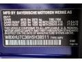 Mediterranean Blue Metallic - X1 sDrive28i Photo No. 11