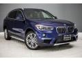 Mediterranean Blue Metallic - X1 sDrive28i Photo No. 12