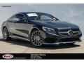 Anthracite Blue Metallic - S 550 4Matic Coupe Photo No. 1