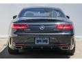 Anthracite Blue Metallic - S 550 4Matic Coupe Photo No. 4