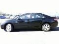 2009 Black Toyota Camry LE  photo #3