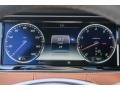 Anthracite Blue Metallic - S 550 4Matic Coupe Photo No. 7