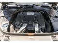 Anthracite Blue Metallic - S 550 4Matic Coupe Photo No. 10