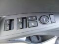 Charcoal Black Controls Photo for 2017 Hyundai Ioniq Hybrid #121565555