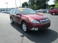 2012 Ruby Red Pearl Subaru Outback 2.5i  photo #4