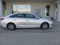 2018 Symphony Silver Hyundai Sonata SE  photo #2