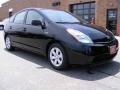 Black - Prius Hybrid Photo No. 1