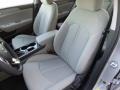 Gray 2018 Hyundai Sonata SE Interior Color