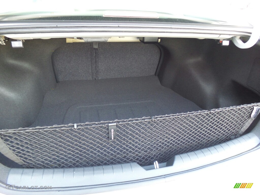 2018 Hyundai Sonata SE Trunk Photo #121566421