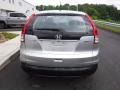 2014 Alabaster Silver Metallic Honda CR-V LX AWD  photo #8