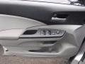 2014 Alabaster Silver Metallic Honda CR-V LX AWD  photo #11