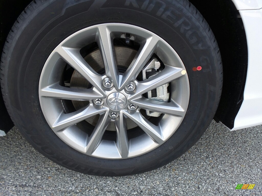 2018 Hyundai Sonata SE Wheel Photos