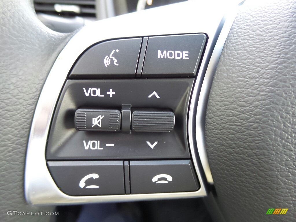 2018 Hyundai Sonata SE Controls Photo #121567602