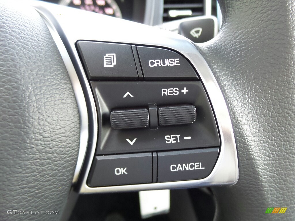 2018 Hyundai Sonata SE Controls Photo #121567656