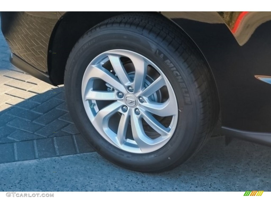 2018 Acura RDX FWD Technology Wheel Photo #121567895