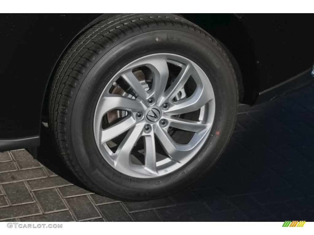 2018 Acura RDX FWD Technology Wheel Photos