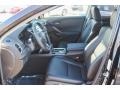 Ebony Interior Photo for 2018 Acura RDX #121567994