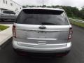 2013 Ingot Silver Metallic Ford Explorer XLT 4WD  photo #10