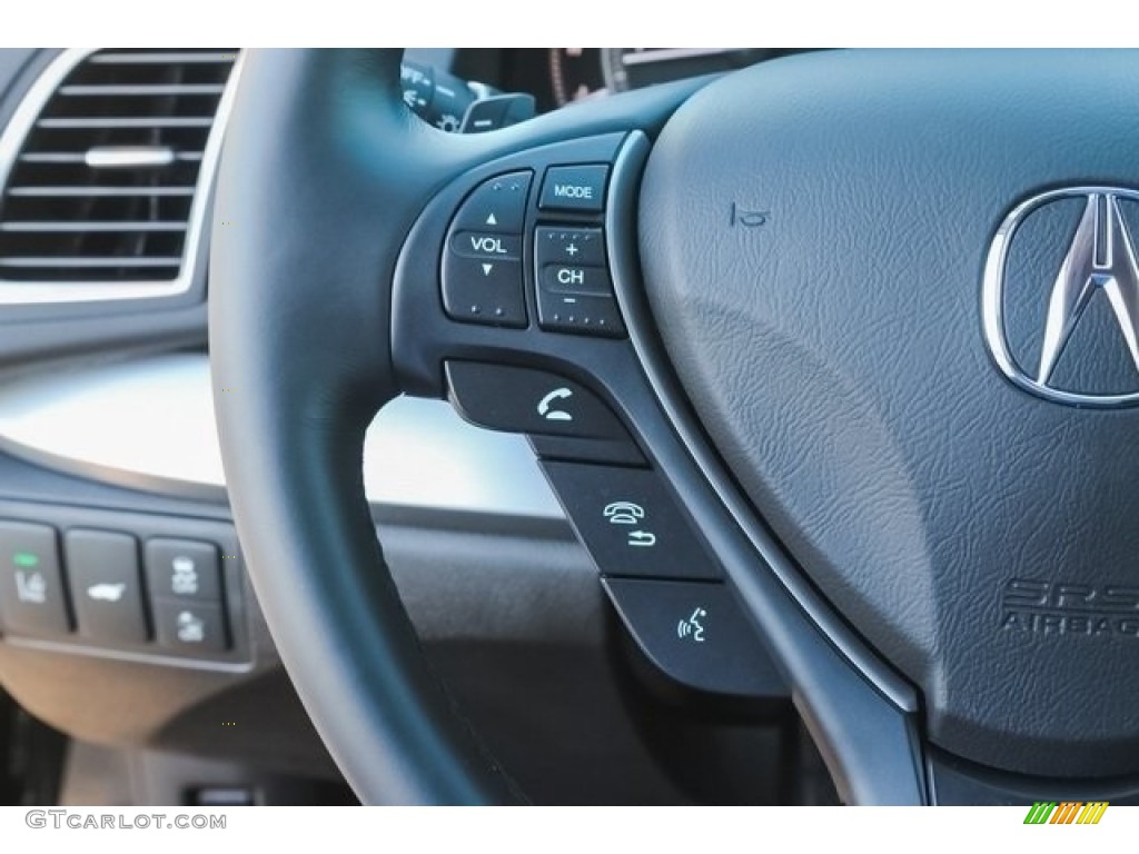 2018 RDX FWD Technology - Crystal Black Pearl / Ebony photo #37