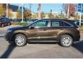 Kona Coffee Metallic 2018 Acura RDX AWD Technology Exterior