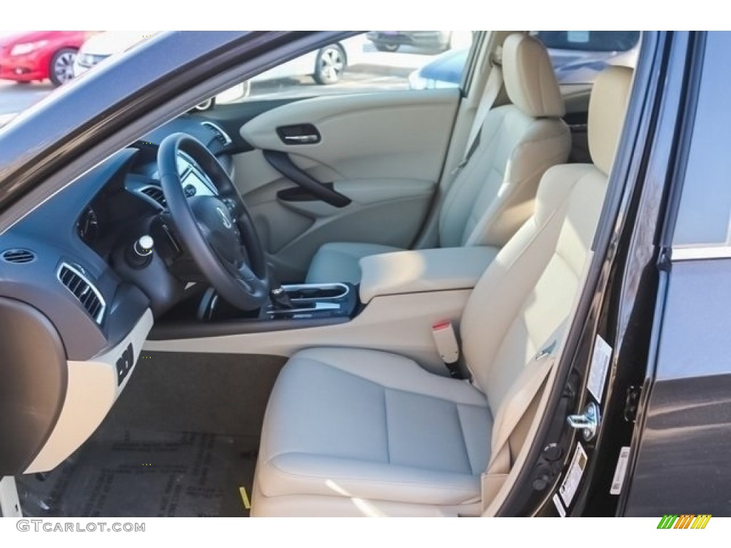 Parchment Interior 2018 Acura RDX AWD Technology Photo #121568903