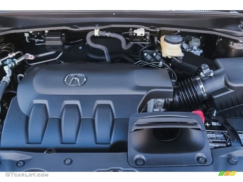 2018 Acura RDX AWD Technology 3.5 Liter SOHC 24-Valve i-VTEC V6 Engine Photo #121569106